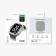 7. AmazingThing Titan Pro Metallgehäuse für Apple Watch 11 46 mm, Aluminium, Titan
