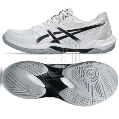 Asics GEL-ROCKET 12 M Schuhe 1071A116 101