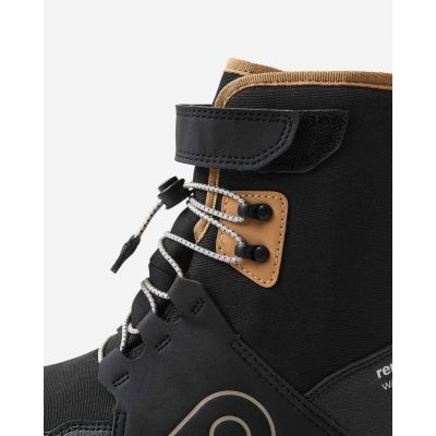 7. Reima ReimaTec Barfuß-Winterstiefel für Kinder Talves Junior (5400166A-9990)