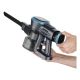 3. Eta Fenix blauer Standstaubsauger 123390000