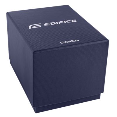 8. Herrenuhr CASIO EDIFICE EFR-556DB-1AVUEF + Box