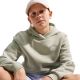 5. Nike Sportswear Club Fleece Kinder-Sweatshirt Hellgrün FD3000 304