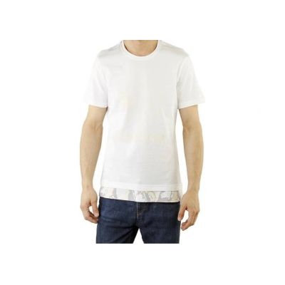 REEBOK F La Yered T-Shirt weiß