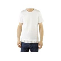 REEBOK F La Yered T-Shirt weiß