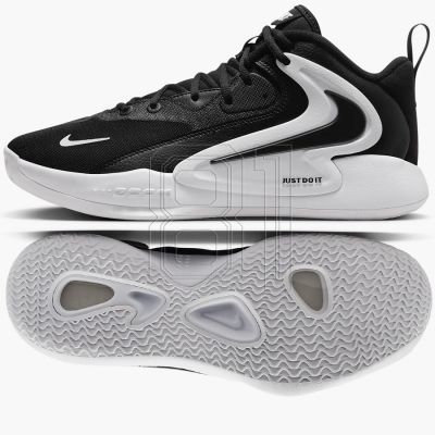 Nike Air Zoom HyperSet 2 M FQ7070-001 Volleyballschuhe