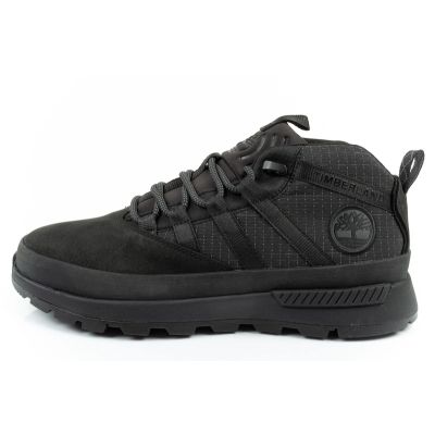 2. Timberland Herren-Wanderschuhe Euro Trekker Super OX, Schwarz