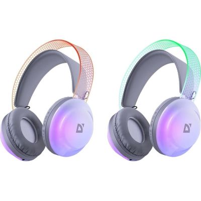 2. Defender Bluetooth Freemotion Over-Ear-Kopfhörer B651 63651