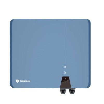 Solplanet Hybrid-Wechselrichter // ASW08kH-T3, 3-phasig, 8 kW, 3 MPPT, DC-Trennschalter, WLAN/LAN- und RS485-Kommunikation, kompatibel mit Hochvolt-LiFePO4-Batterien und Generatoren / 10 Jahre Garantie