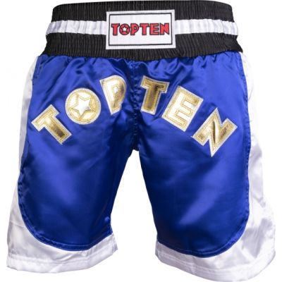 2. TOP TEN Kick Light Shorts (WAKO-GENEHMIGT)
