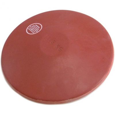2. Legend Gummischeibe 1,5 kg DRC-150