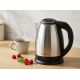 20. RORAIMA 1,8 L SILBER TITAN-WASSERWASSERKOCHER TKK102S