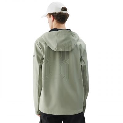 3. Softshelljacke 4F M324 M 4FWSS25TSOFM324 44S