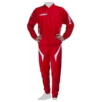Select Legea Siria M T26-6408 Trainingsanzug rot/weiß