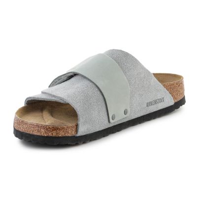 3. Birkenstock KYOTO 1031644 Reines Salbeigrün
