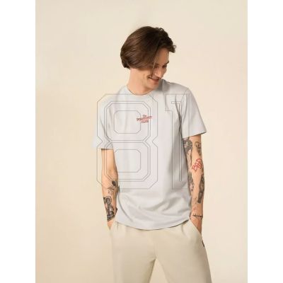 7. Outhorn T-Shirt M OTHSS23TTSHM451-25S
