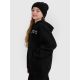 4. Mädchen-Sweatshirt mit Kapuze, 4F 4FJRAW25TSWSF2516-20S