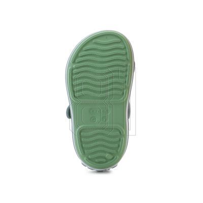 8. Crocs Crocband Cruiser Sandale Kleinkind Jr 209424-3WD Sandalen