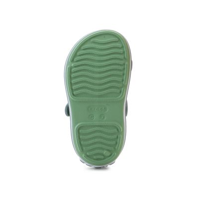 8. Crocs Crocband Cruiser Sandale Kleinkind Jr 209424-3WD Sandalen