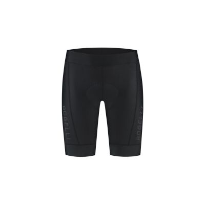3. Rogelli Herren-Radhose b/s ESSENTIAL III schwarz 2X