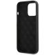 7. Guess GUHCP13XLSLMGBK iPhone 13 Pro Max 6,7" schwarz/schwarzes Hardcase Silikon Script Gold Logo