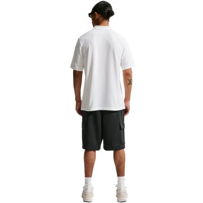 6. Nike Club Herrenshorts Schwarz FN3525 010