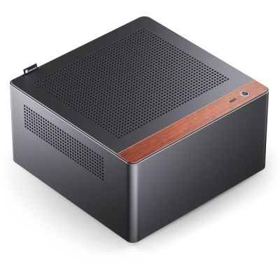 Jonsbo N10 Hülle, Hülle Schwarz