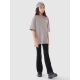 5. Mädchen Oversize T-Shirt mit Aufdruck 4F 4FJRSS25TTSHF2586-83S