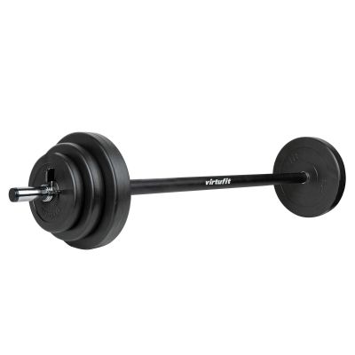 13. VIRTUFIT VINYL-AEROBICS-PUMPSET - 20 KG