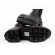 8. GAP Damenschuhe Louise, schwarze Stiefeletten, modische Slipper