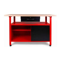 AWTOOLS Werkbank 120x60x85cm