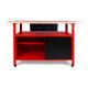 AWTOOLS Werkbank 120x60x85cm