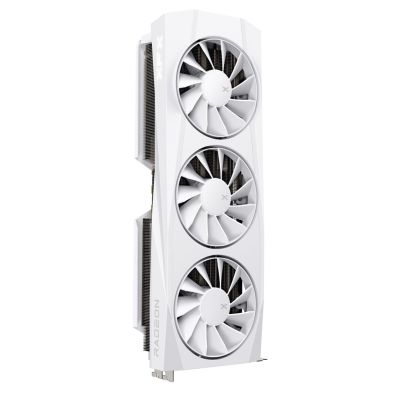 2. Grafikkarte XFX Quicksilver RX 9070XT White Gam 16G
