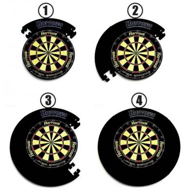 4. Harrows Surround Puzzle Schutzhülle