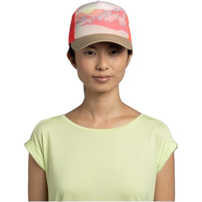 Cappy BUFF TRUCKER CAP ENIA MULTI L/XL