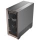 21. Antec FLUX PRO Full Tower Schwarz, Holz