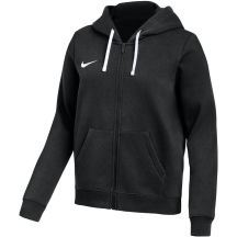 Nike Park 26 Fleece-Kapuzenpullover mit durchgehendem Reißverschluss, Damen, Schwarz, IB1230 010