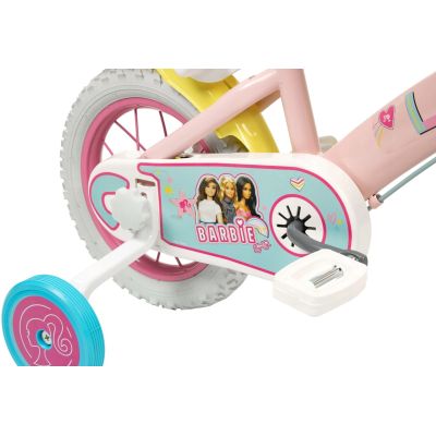 6. Toimsa Barbie 12" Kinderfahrrad