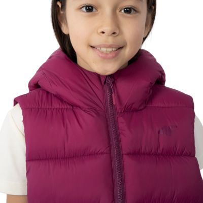 19. 4F Jr Weste HJZ22 JKUDP002 53S