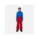 Rossignol Boy Skihose rot
