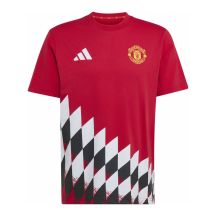 adidas Manchester United Grafik-T-Shirt KH4805