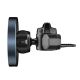 6. Tech-Protect mm15W-V5 Magnetische MagSafe-Autohalterung für Lüftungsschlitze/CD-Schlitz – Schwarz