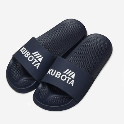 Kubota W KUB1B Basic Pool Flip-Flops, Marineblau 