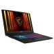 4. MSI Katana 17 HX B14WFK-400XPL i7-14650HX 17,3" FHD 144Hz 16GB DDR5 SSD512 GeForce RTX 5060_8GB NoOS