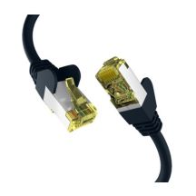 EFB Elektronik EC020200045 Netzwerkkabel Schwarz 50m Cat6a S/FTP (S-STP)