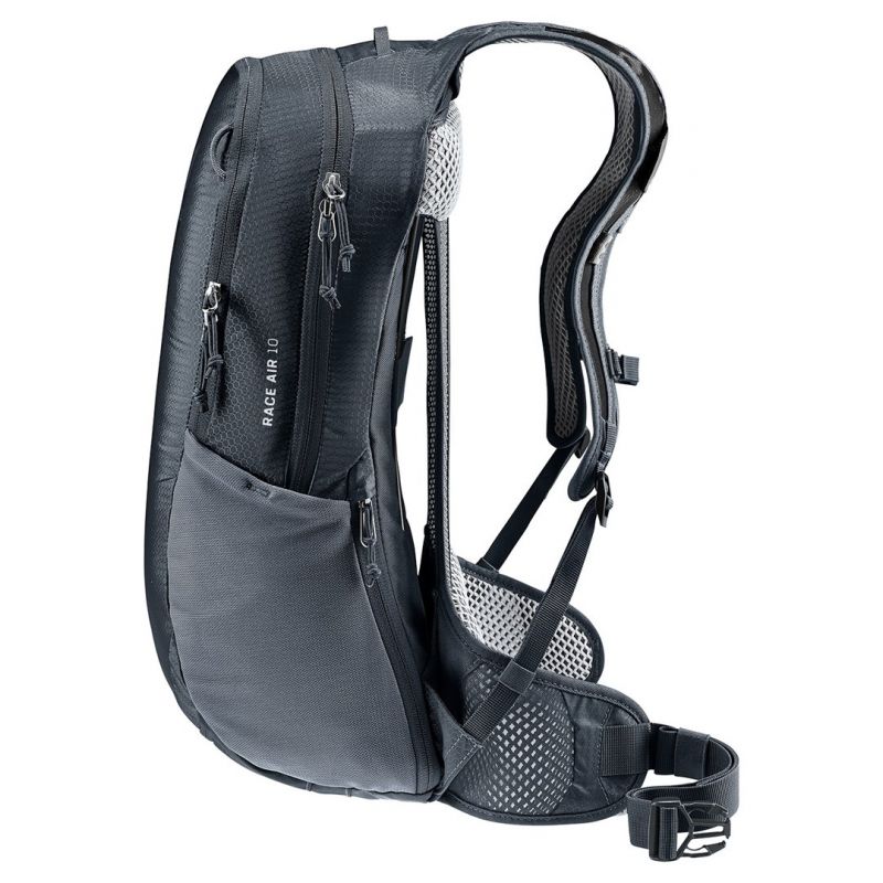 8. Deuter Race Air 10 Fahrradrucksack 320432370000