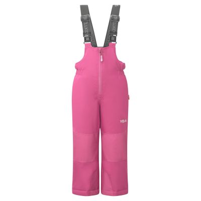 Trollkids Kids Nordkapp Pants Kinder Wintersport Skihose rosa (902-240)