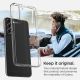 9. Spigen Ultra Hybrid-Hülle für Samsung Galaxy S22 – transparent