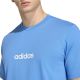 4. adidas Single Jersey Linear Tee T-Shirt KC0884