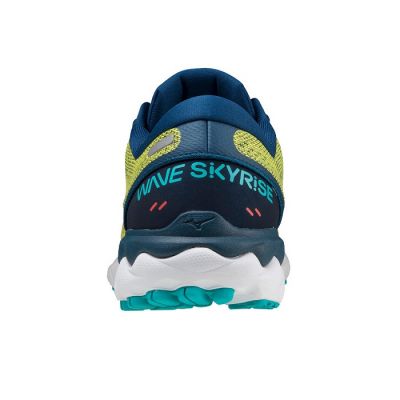 5. Mizuno Wave Skyrise 2 M J1GC210984 Schuhe