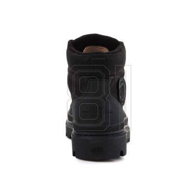 6. Palladium Pallatrooper Sc Wp+ U 77198-010-M Schuhe